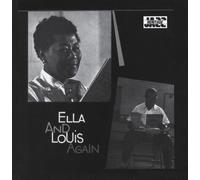 Ella Fitzgerald; Louis Armstrong - Ella And Louis Again by Ella Fitzgerald; Louis Armstrong (1986) Audio CD