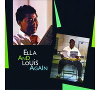 Ella Fitzgerald - Ella & Louis Again (Mini LP Gatefold Replica)
