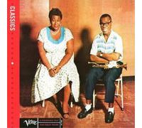 Ella Fitzgerald & Louis Armstrong – Ella & Louis – CD – Importación USA – Verve Spa