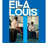 Ella Fitzgerald & Louis Armstrong – Ella and Louis – Vinilo – Edición limitada