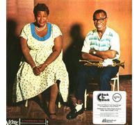 Ella Fitzgerald & Louis Armstrong Ella and Louis (Vinyl) (Importación USA)