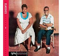 Ella Fitzgerald & Louis Armstrong – Ella & Louis – CD – Importación USA – Verve Spa