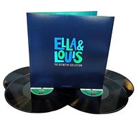 Ella & Louis - The Definitive Collection (Gatefold, Set) 4lp [Vinilo]