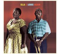 Ella Fitzgerald & Louis Armstrong Ella & Louis Again (Vinyl)