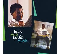 Ella Fitzgerald & Louis Armstrong Ella & Louis Again (Vinyl) (Importación USA)