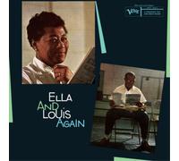 Ella Fitzgerald & Louis Armstrong Ella & Louis Again (Vinyl) Limited 12" Album