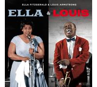 Ella Fitzgerald - Ella & Louis [Vinilo]