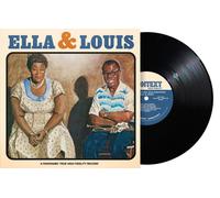 ELLA & LOUIS - ELLA AND LOUIS