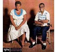 Ella Fitzgerald & Louis Armstrong Ella & Louis (Vinyl) (Importación USA)