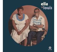 Ella & Louis (Limited Picture Edition) [Vinilo]