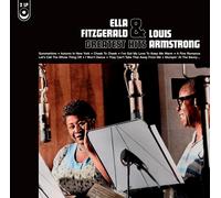 Ella Fitzgerald & Louis Armstrong Greatest Hits (Vinyl) (Importación USA)