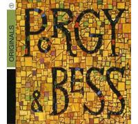 Ella Fitzgerald & Louis Armstrong Porgy and Bess (CD) Album (Importación USA)