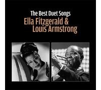 ELLA FITZGERALD & LOUIS ARMSTRONG - The Best Duet Songs (2Cd) (Korea Edition)