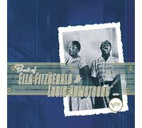 Ella Fitzgerald Louis Armstrong - The Best Of Ella Fitzgerald And Louis Armstrong On Verve