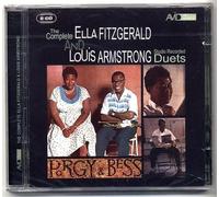Ella Fitzgerald / Louis Armstrong - The Complete Studio Recorded Duets