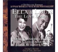 Ella Fitzgerald & Louis Armstrong - The Love Songs