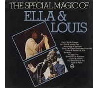Ella Fitzgerald & Louis Armstrong - The Special Magic Of Ella & Louis