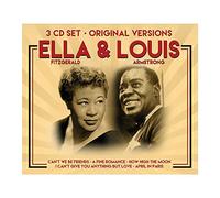 Ella Fitzgerald & Louis - Ella Fitgerald And Louis Armstrong