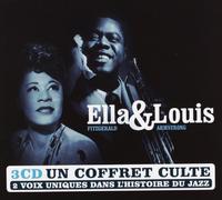 Ella Fitzgerald & Louis - Ella Fitzgerald & Louis..
