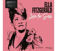 Ella Fitzgerald Love for Sale (CD) Album (Importación USA)