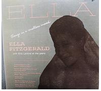 Ella Fitzgerald [Ltd.Paperslee - Songs in a Mellow Mood