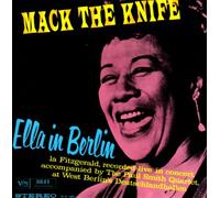 Ella Fitzgerald [Ltd.Re-Issue] - Mack the Knife:Ella in Berlin