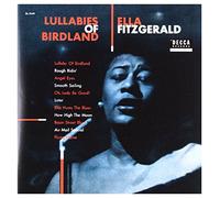 Ella Fitzgerald - Lullabies Of Birdland