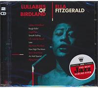 Ella Fitzgerald Lullabies of Birdland (CD) Album