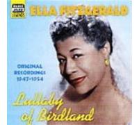 Ella Fitzgerald Lullaby of Birdland: Original Recordings (CD) (Importación USA)