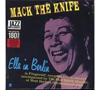 Ella Fitzgerald - Mack the Kinfe:Ella in Berlin [Vinilo]