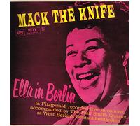Ella Fitzgerald - Mack The Knife - Ella In Berlin - Verve Records - UCJU-9079, Verve Records - MG VS-64041