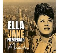 Ella Fitzgerald - Manhattan - 180gram Vinyl - Sealed