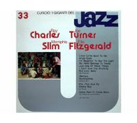 Ella Fitzgerald / Memphis Slim / Joe Turner / Ray Charles And His Orchestra - I Giganti Del Jazz Vol. 33 [Vinyl LP record] [Schallplatte]