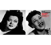 Ella Fitzgerald & Mildred Bailey: Legendary Radio Broadcasts