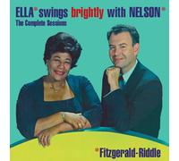 Ella Fitzgerald - Ella Swings Brightly with Nelson