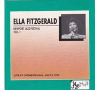 Ella Fitzgerald - Newport Jazz Festival Vl.1