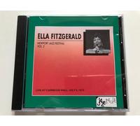 Ella Fitzgerald - Newport Jazz Festival Vol.2 - Live At Carnegie Hall, July 5, 1973