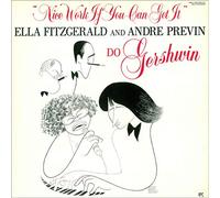 Ella Fitzgerald - Nice Work If You Can Get It