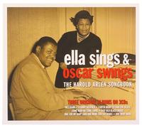 Ella Fitzgerald & Oscar Peters - Ella Sings & Oscar Swings - Harold Arlen Songbook 3cd