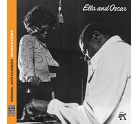 Ella Fitzgerald & Oscar Peterson - Ella Fitzgerald & Oscar Peterson (OJC Remasters)