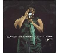Ella Fitzgerald - Paper Moons Early 1940's