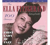 Ella Fitzgerald - Part 2 from a Series of 4 (incl. My Wubba Dolly)