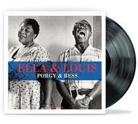 Ella & Louis - Porgy & Bess Lp [Vinilo]