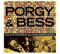Ella Fitzgerald - Porgy & Bess w/ L. Armstrong (Mini-LP Papersleeve)