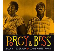 Ella Fitzgerald - Porgy & Bess w/ Louis Armstrong (Gatefold) [Vinilo]