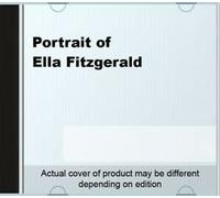 Ella Fitzgerald - Portrait