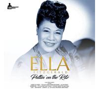 Ella Fitzgerald Puttin' on The Ritz (Vinyl)