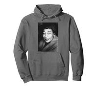 Ella Fitzgerald Reina del Jazz Duffy Archivo Fotografía Sudadera con Capucha