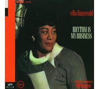 Ella Fitzgerald - Rhythm Is My Business By Ella Fitzgerald (1999-03-08)