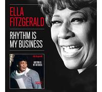Ella Fitzgerald - Rhythm Is My Bussines